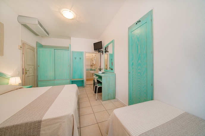 Imagen de la habitación del Hotel Marinaro. Foto 3