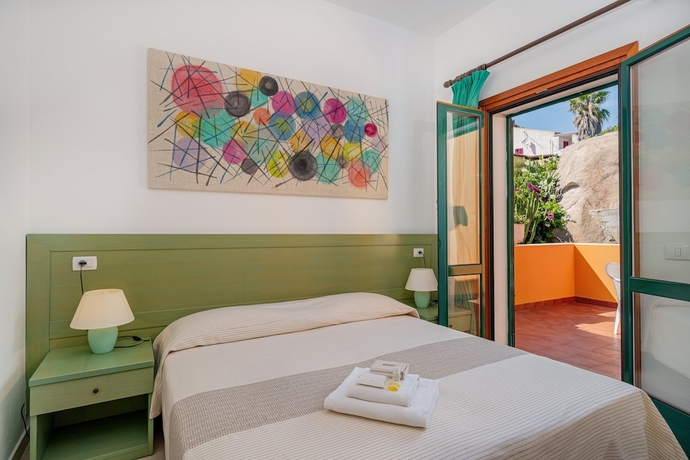 Imagen de la habitación del Hotel Marinaro. Foto 8