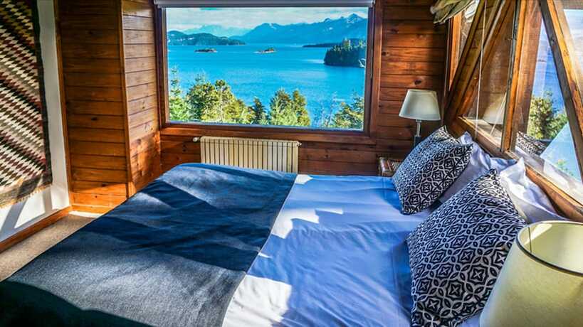 Imagen de la habitación del Hotel Marinas Alto Manzano. Foto 15