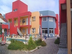 Imagen general del Hotel Marinas Del Golfo Apart Spa. Foto 2