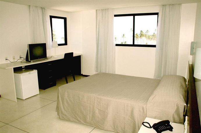 Imagen general del Hotel Marinas Macei&oacute;. Foto 2