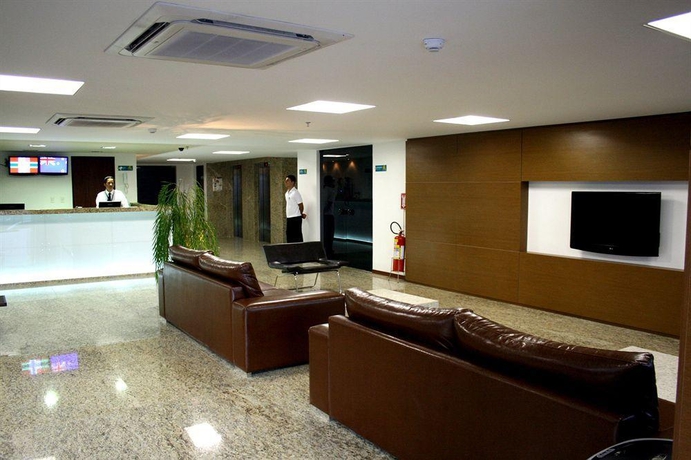 Imagen general del Hotel Marinas Macei&oacute;. Foto 3