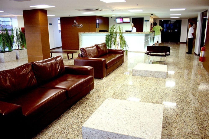 Imagen general del Hotel Marinas Macei&oacute;. Foto 5