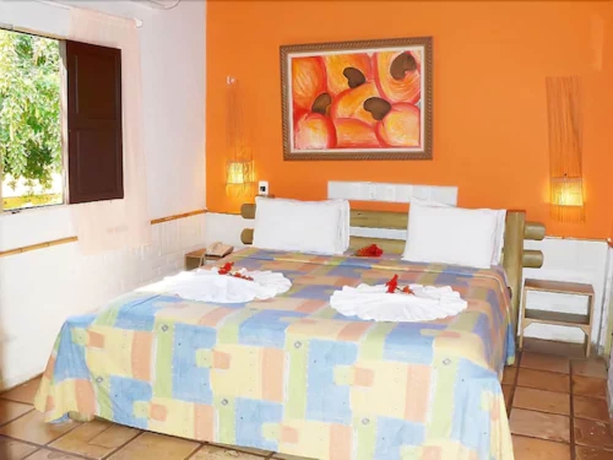 Imagen de la habitación del Hotel Marinas Resort. Foto 3