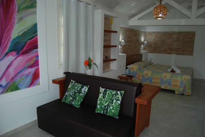 Imagen de la habitación del Hotel Marinas Resort. Foto 7