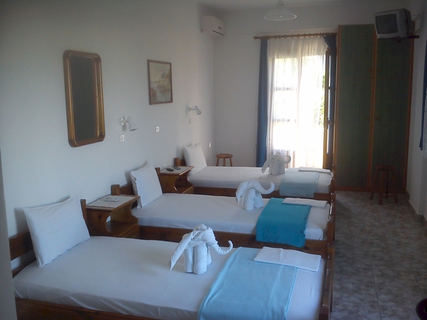 Imagen de los interiores del Hotel Marina's Studios. Foto 13