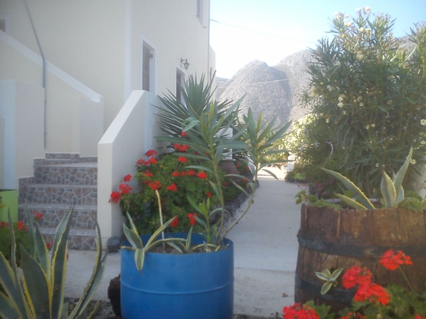 Imagen de los exteriores del Hotel Marina's Studios. Foto 11