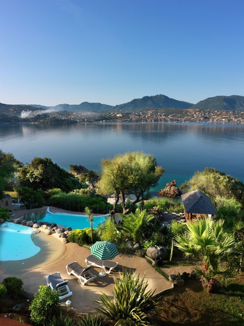 Imagen de los exteriores del Hotel Marinca and Spa. Foto 8