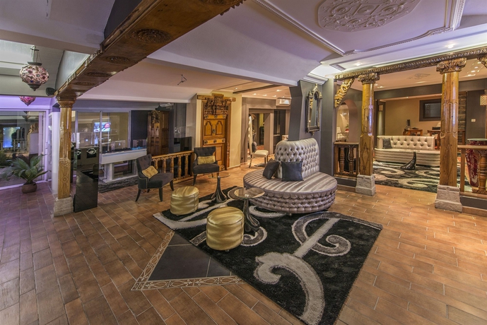 Imagen de los interiores del Hotel Marinca and Spa. Foto 11