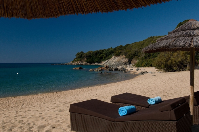 Imagen de los exteriores del Hotel Marinca and Spa. Foto 10