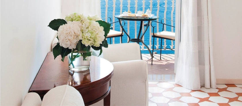 Imagen de la habitación del Hotel Marincanto. Foto 2