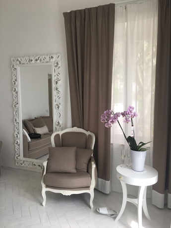 Imagen de la habitación del Hotel Marincanto. Foto 4