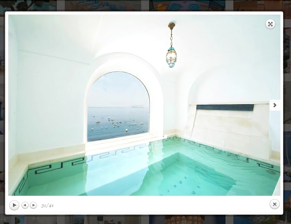 Imagen de la habitación del Hotel Marincanto. Foto 7