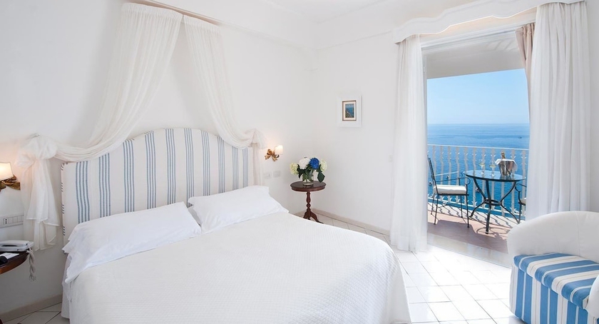 Imagen de la habitación del Hotel Marincanto. Foto 8