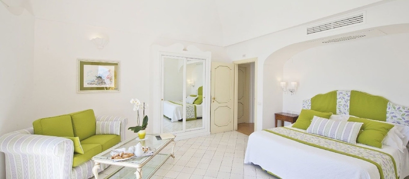 Imagen de la habitación del Hotel Marincanto. Foto 10