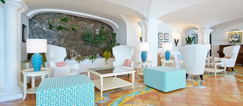 Imagen de los interiores del Hotel Marincanto. Foto 18