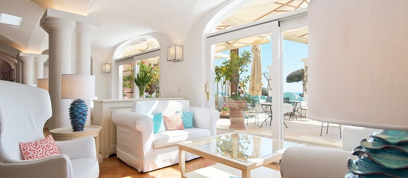 Imagen de los interiores del Hotel Marincanto. Foto 19