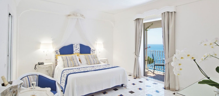 Imagen de la habitación del Hotel Marincanto. Foto 13