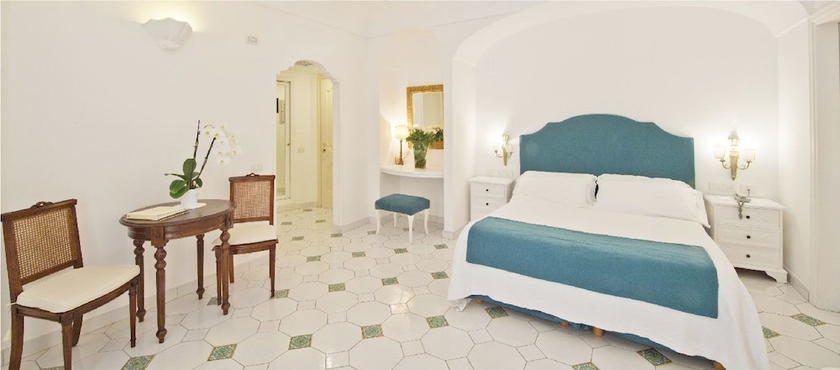 Imagen de la habitación del Hotel Marincanto. Foto 14