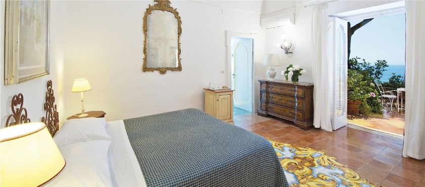 Imagen de la habitación del Hotel Marincanto. Foto 15