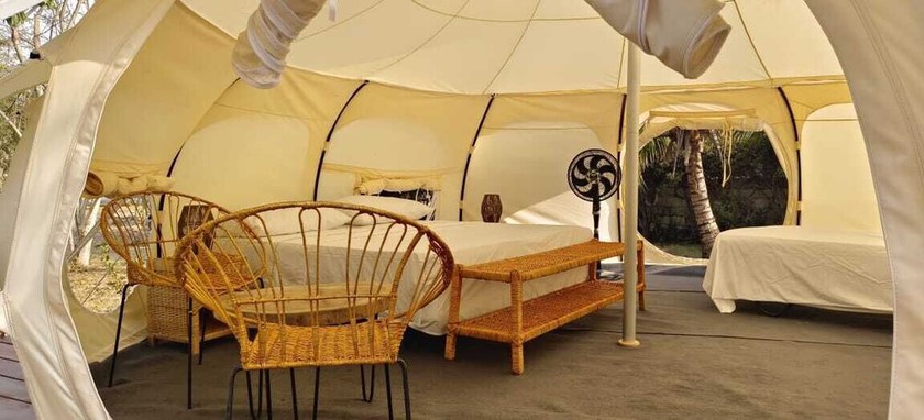 Imagen de la habitación del Hotel Marine Beach Club and By Tequendama. Foto 2