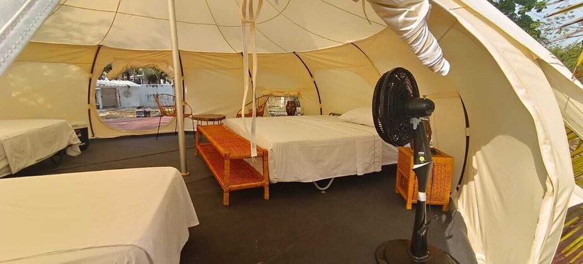 Imagen de la habitación del Hotel Marine Beach Club and By Tequendama. Foto 3