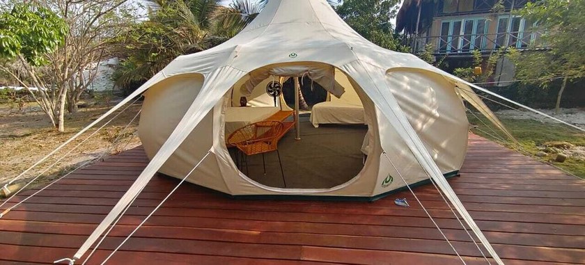 Imagen de la habitación del Hotel Marine Beach Club and By Tequendama. Foto 4