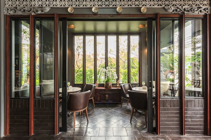 Imagen de los interiores del Hotel Marine Beach Pattaya. Foto 17