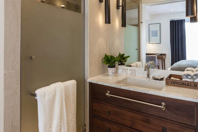 Imagen de la habitación del Hotel Marine Beach Pattaya. Foto 6