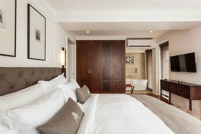 Imagen de la habitación del Hotel Marine Beach Pattaya. Foto 8