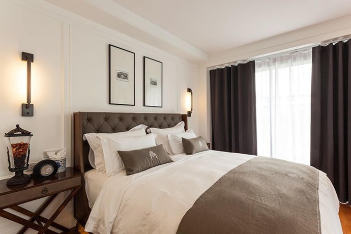 Imagen de la habitación del Hotel Marine Beach Pattaya. Foto 11