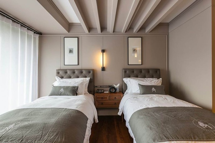 Imagen del bar/restaurante del Hotel Marine Beach Pattaya. Foto 3