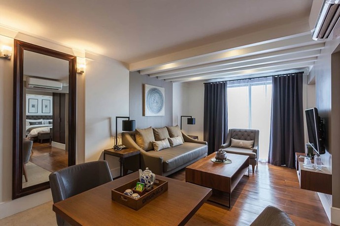 Imagen de la habitación del Hotel Marine Beach Pattaya. Foto 12