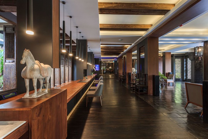 Imagen de la habitación del Hotel Marine Beach Pattaya. Foto 13