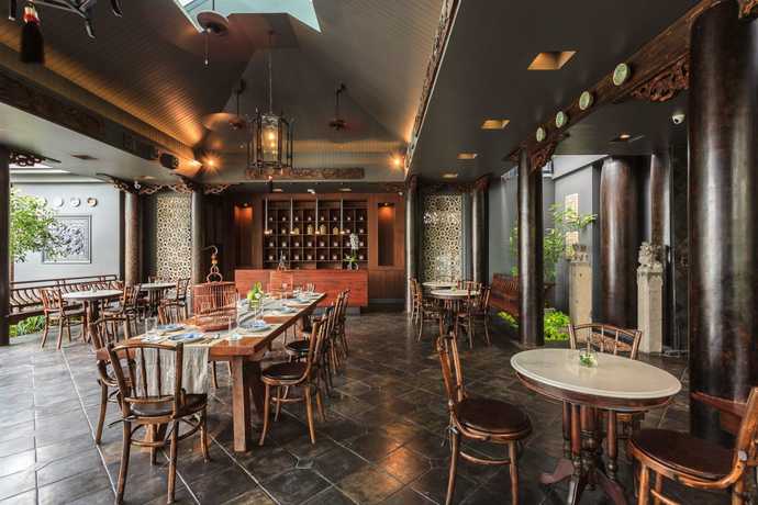 Imagen de los interiores del Hotel Marine Beach Pattaya. Foto 19