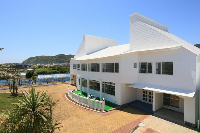 Imagen general del Hotel Marine Blue where you can stay with dogs. Foto 1