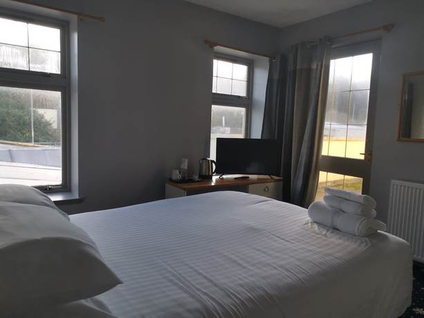 Imagen de la habitación del Hotel Marine, Buckie. Foto 7