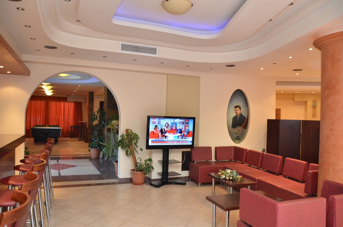 Imagen de los interiores del Hotel Marine Congo. Foto 13