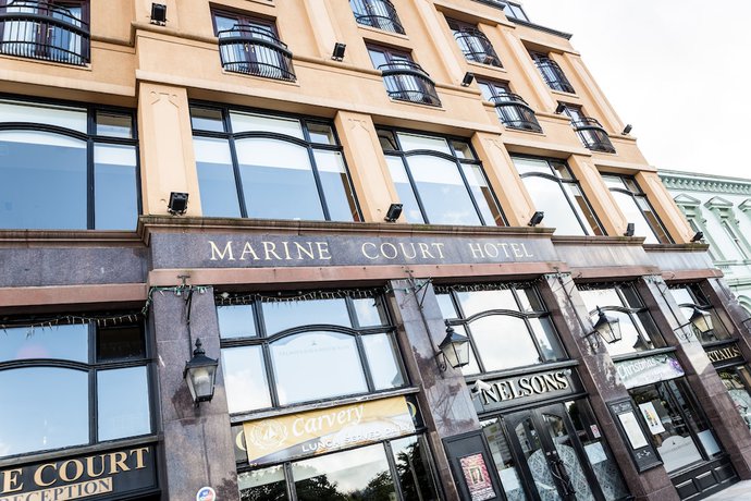 Imagen general del Hotel Marine Court. Foto 1