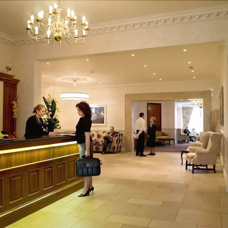 Imagen de los interiores del Hotel Marine, Dublín. Foto 15