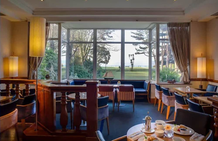 Imagen del bar/restaurante del Hotel Marine, Dublín. Foto 3