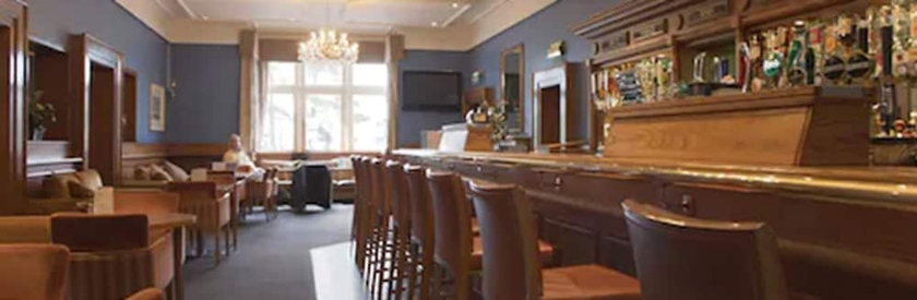 Imagen del bar/restaurante del Hotel Marine, Dublín. Foto 8