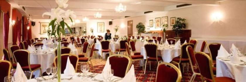 Imagen de los interiores del Hotel Marine, Dublín. Foto 16