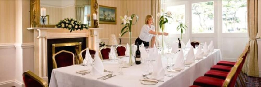 Imagen de los interiores del Hotel Marine, Dublín. Foto 17