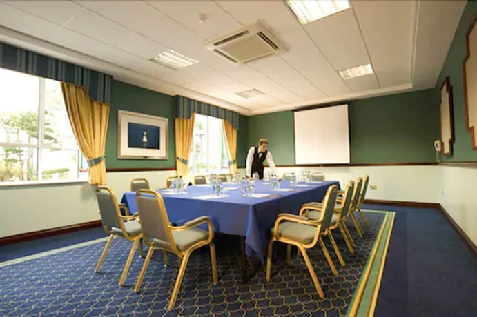 Imagen de los interiores del Hotel Marine, Dublín. Foto 18