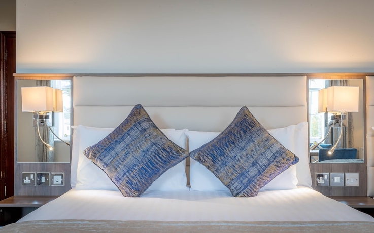 Imagen de la habitación del Hotel Marine, Dublín. Foto 11