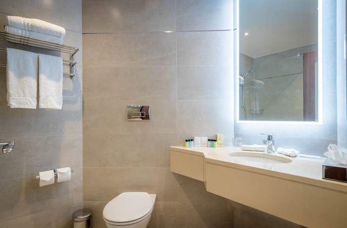 Imagen de la habitación del Hotel Marine, Dublín. Foto 13