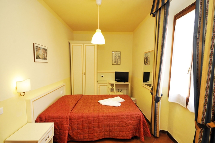 Imagen de la habitación del Hotel Marine, Florencia. Foto 2