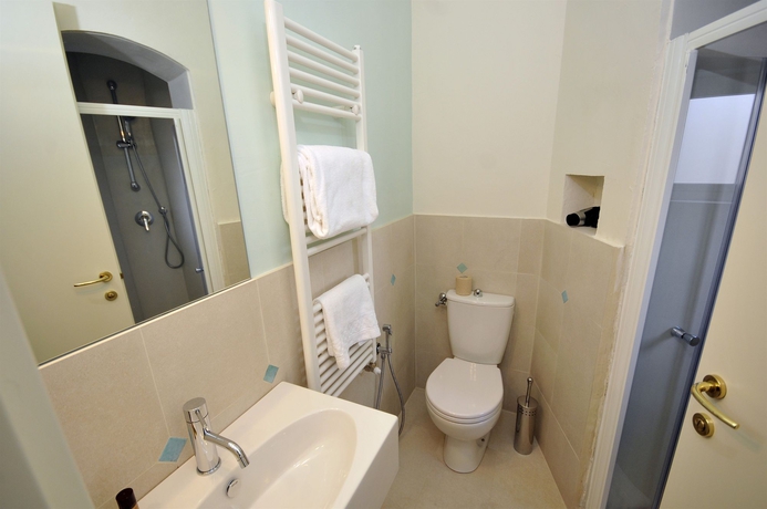 Imagen de la habitación del Hotel Marine, Florencia. Foto 4