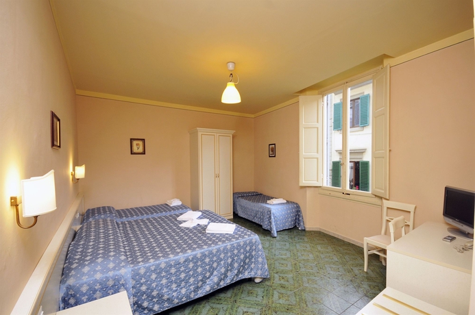 Imagen de la habitación del Hotel Marine, Florencia. Foto 5